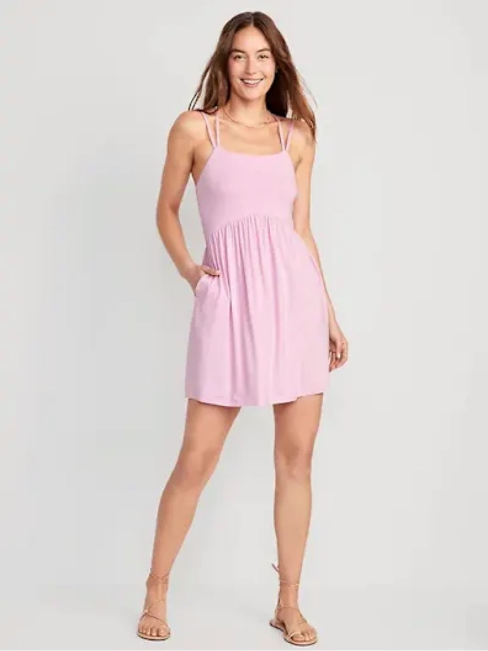 🌸OLD NAVY Mini Cami Dress.  Size XS🌸